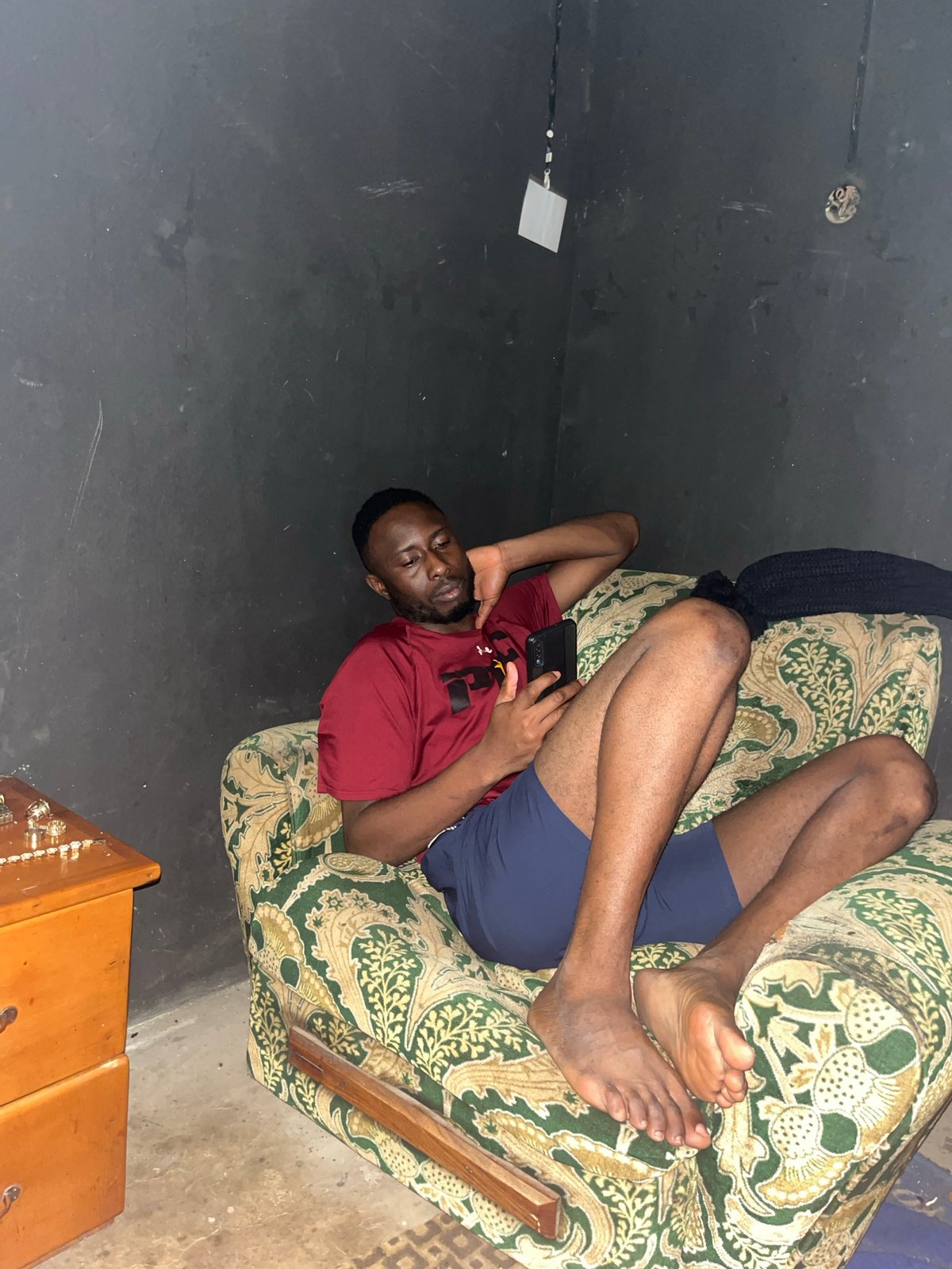 Everyday life on the streets and doorsteps of Jos