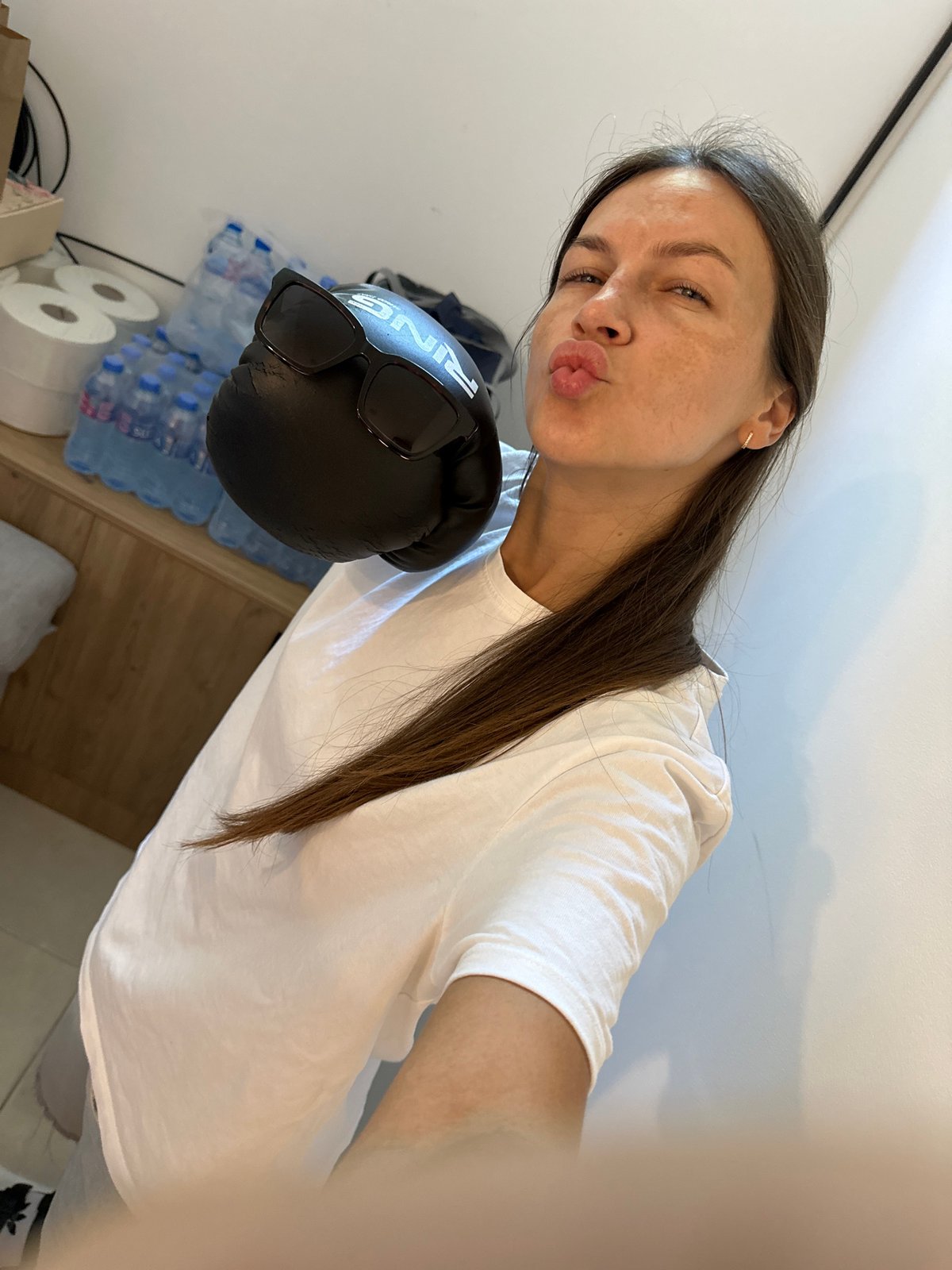 Gym morning and casual snapshots in Boreti, Montenegro