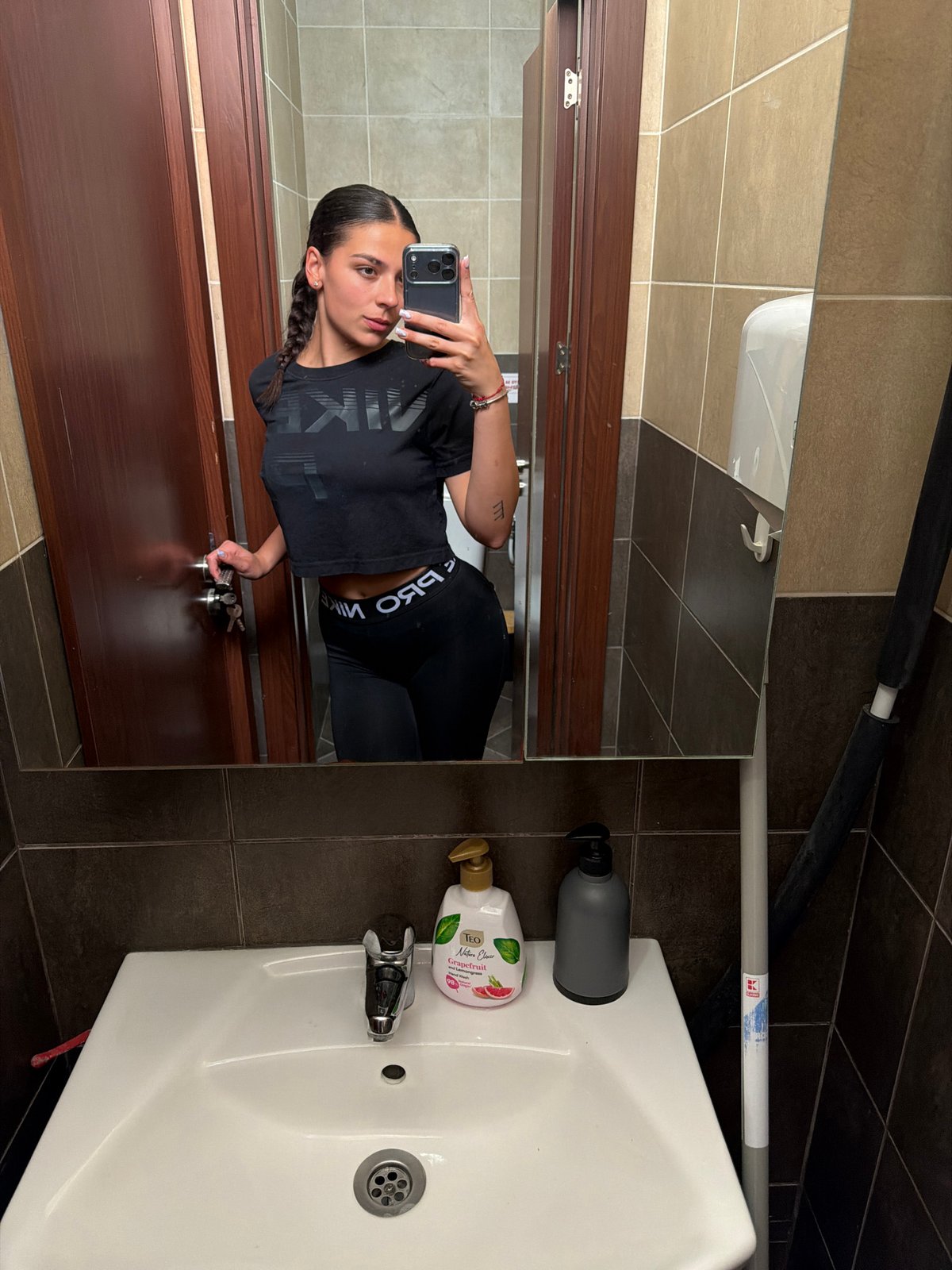 Selfies and street scenes captured across Gabrovo, Bulgaria