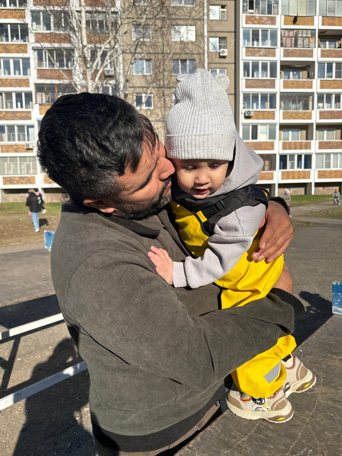 Everyday life moments documented across Chaikovsky, Russia