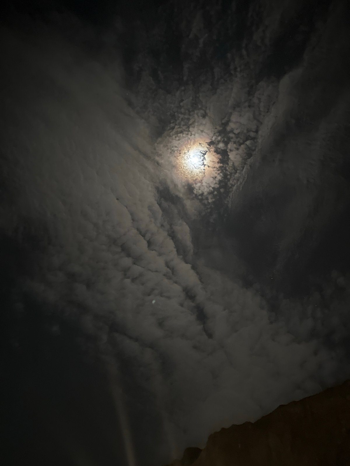 Nighttime waterfront scenes documented across Arica, Chile coastal areas
