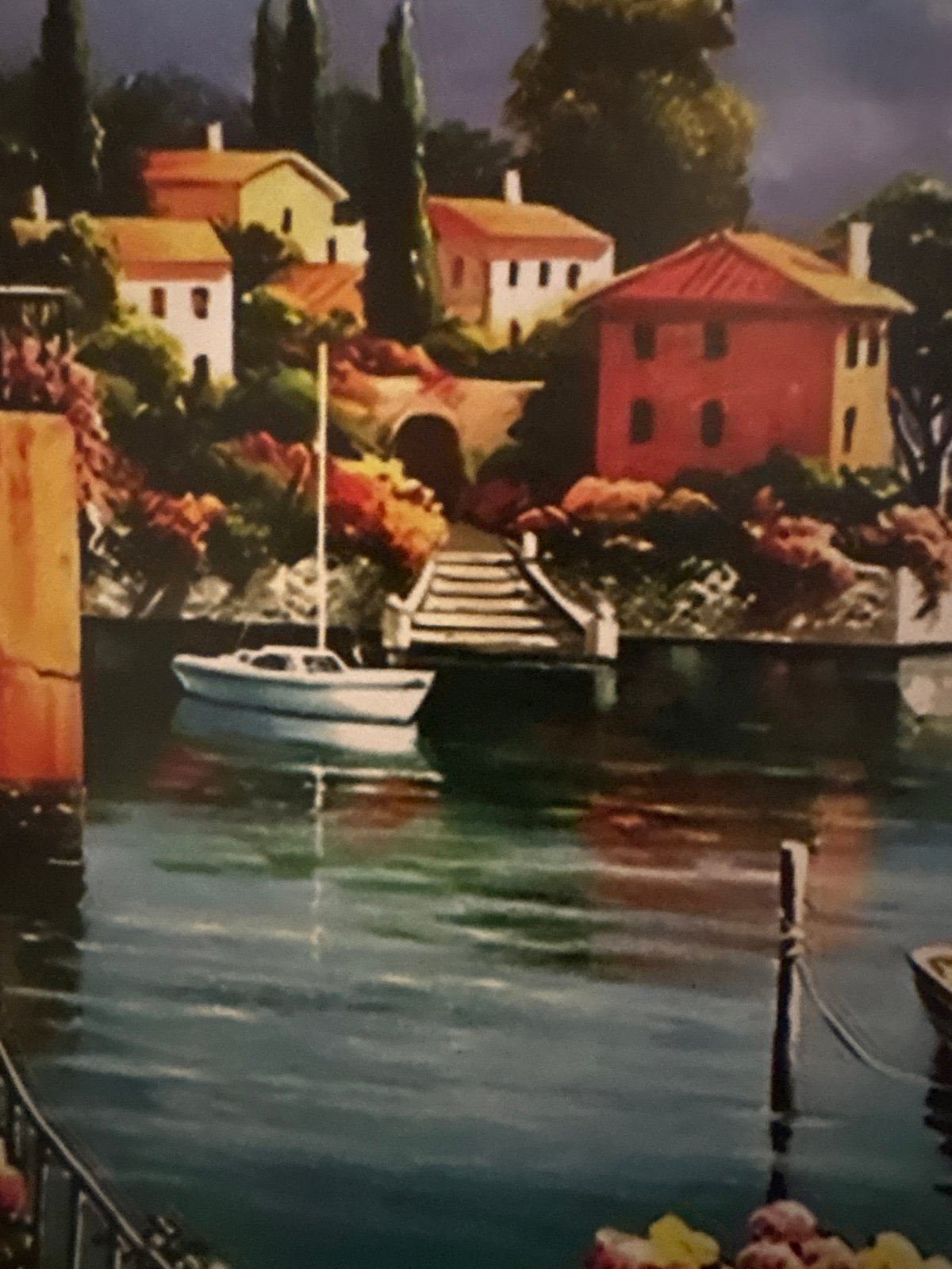 Morning scenes captured in Plovdiv: waterfront art, tunnel walker