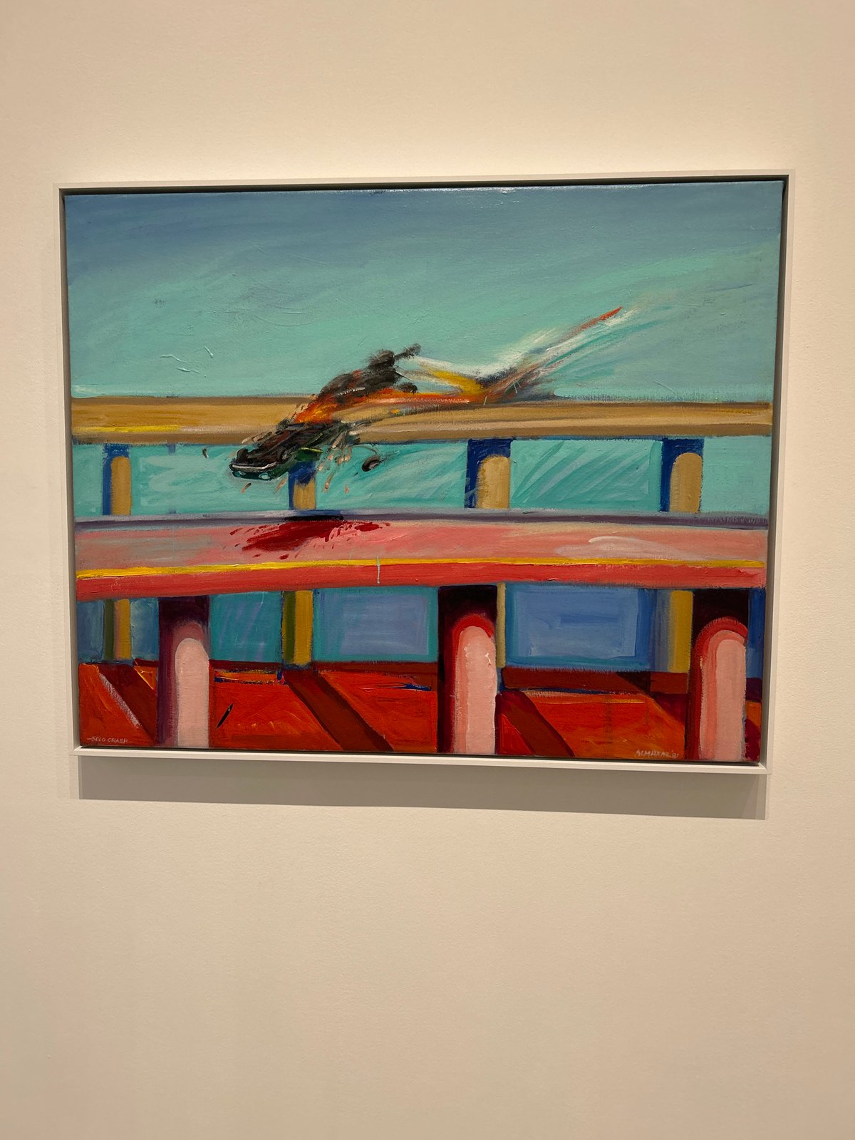 Cultural afternoon documented across NYC museums and streets