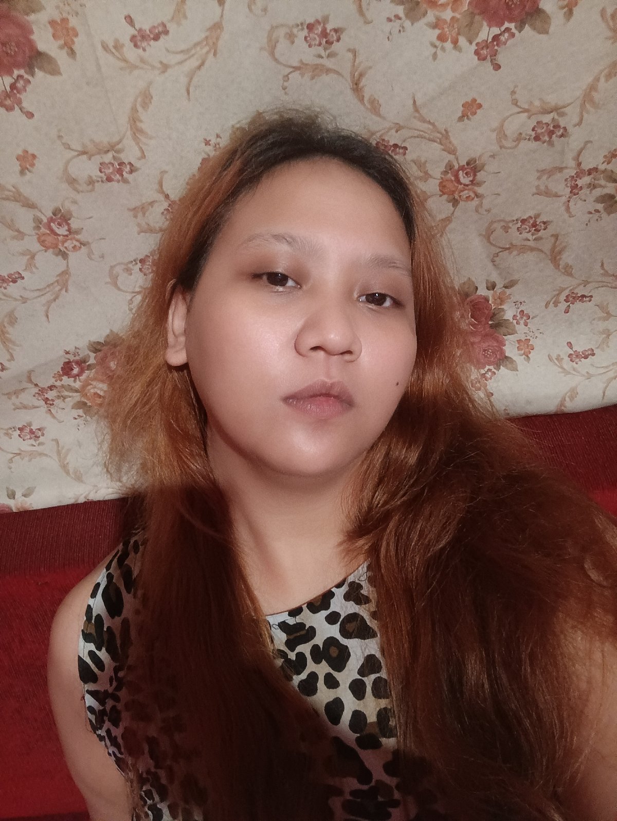 Evening selfie session and convenience store visits in Depok