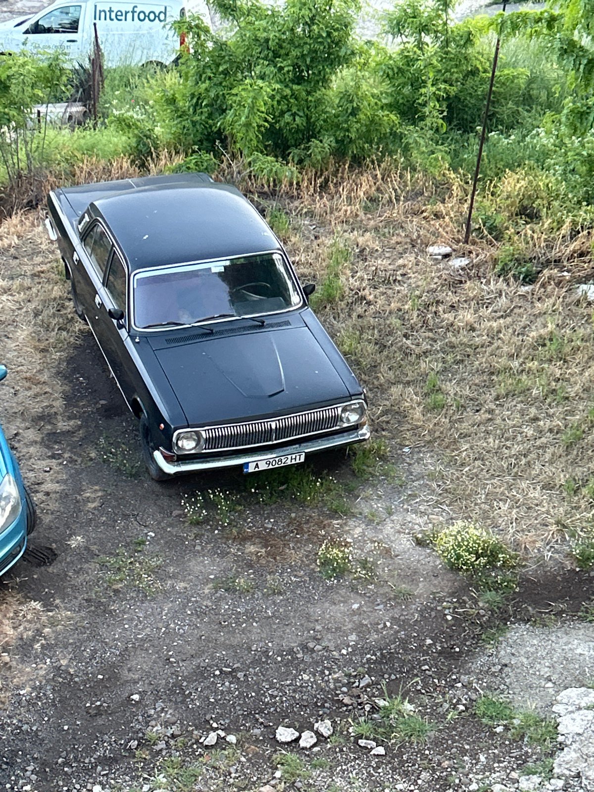 Routine urban scenes documented in Burgas, Bulgaria