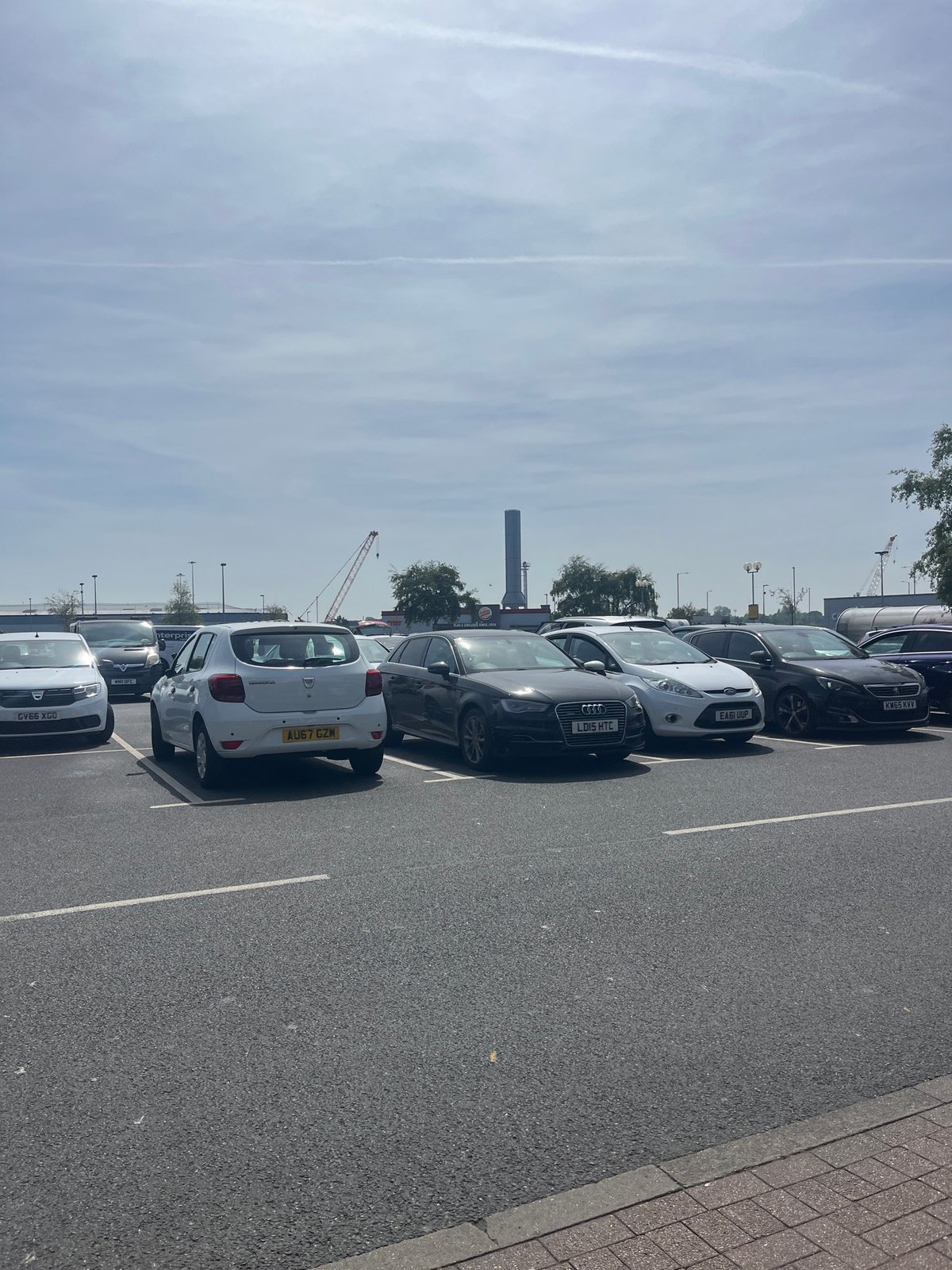 Weekend shopping documented across East Suffolk retail stores