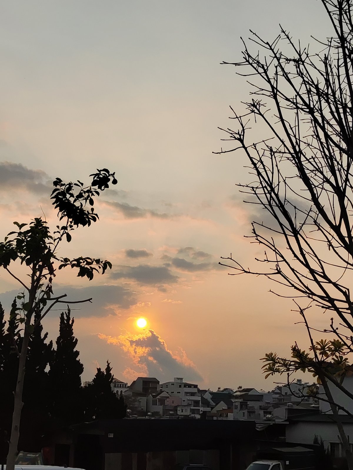 Tourist documents Da Lat architecture and landmarks during morning visit