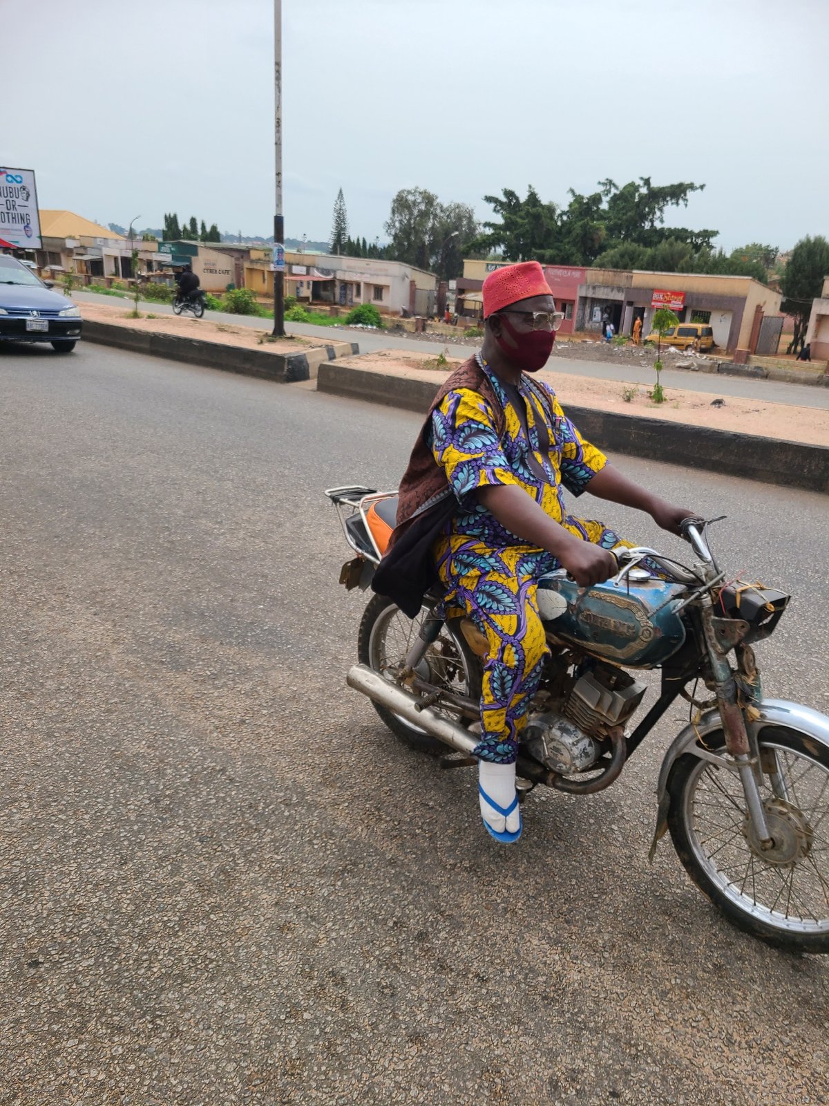 Morning sports activities observed across Jos and Gura Top