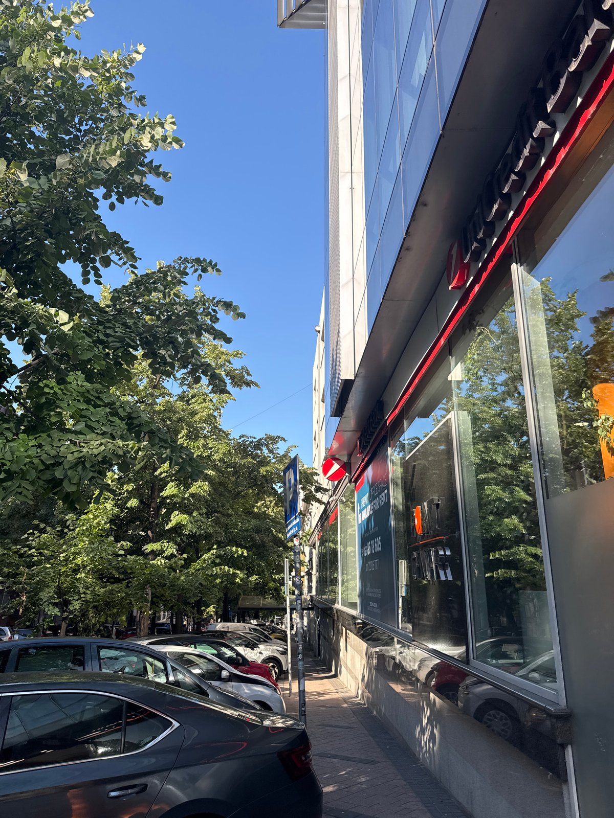 Afternoon wander through Belgrade's streets and Skadarlija quarter