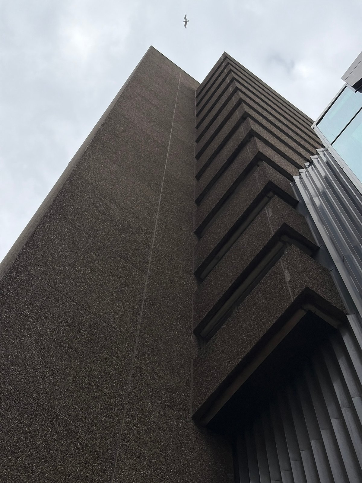 Architectural tour of Brutalist and modern buildings in The Hague