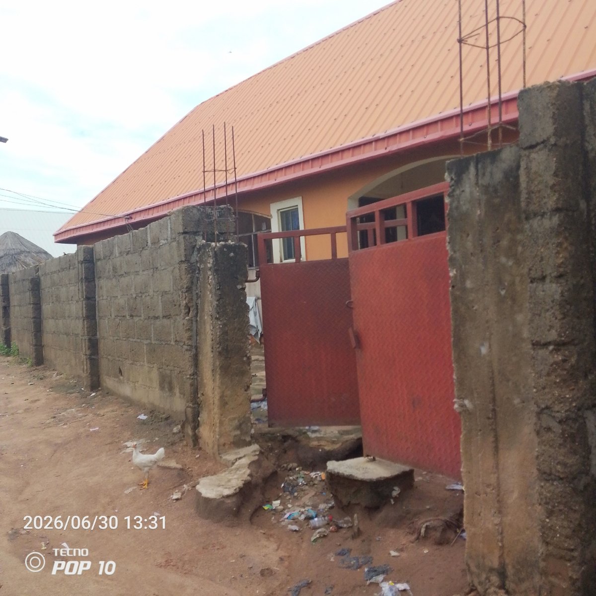A day in Jalingo: streets, spaces, and everyday life