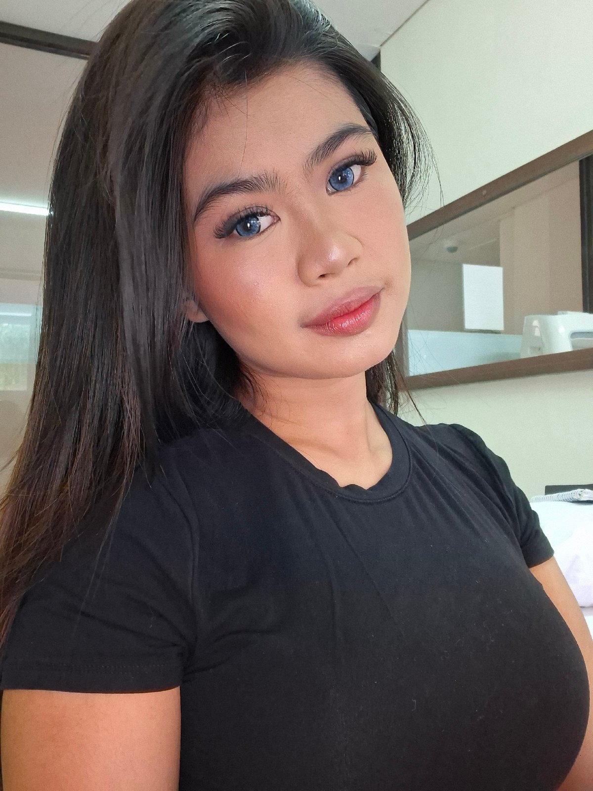 Quick selfie series in Kuta, Bali