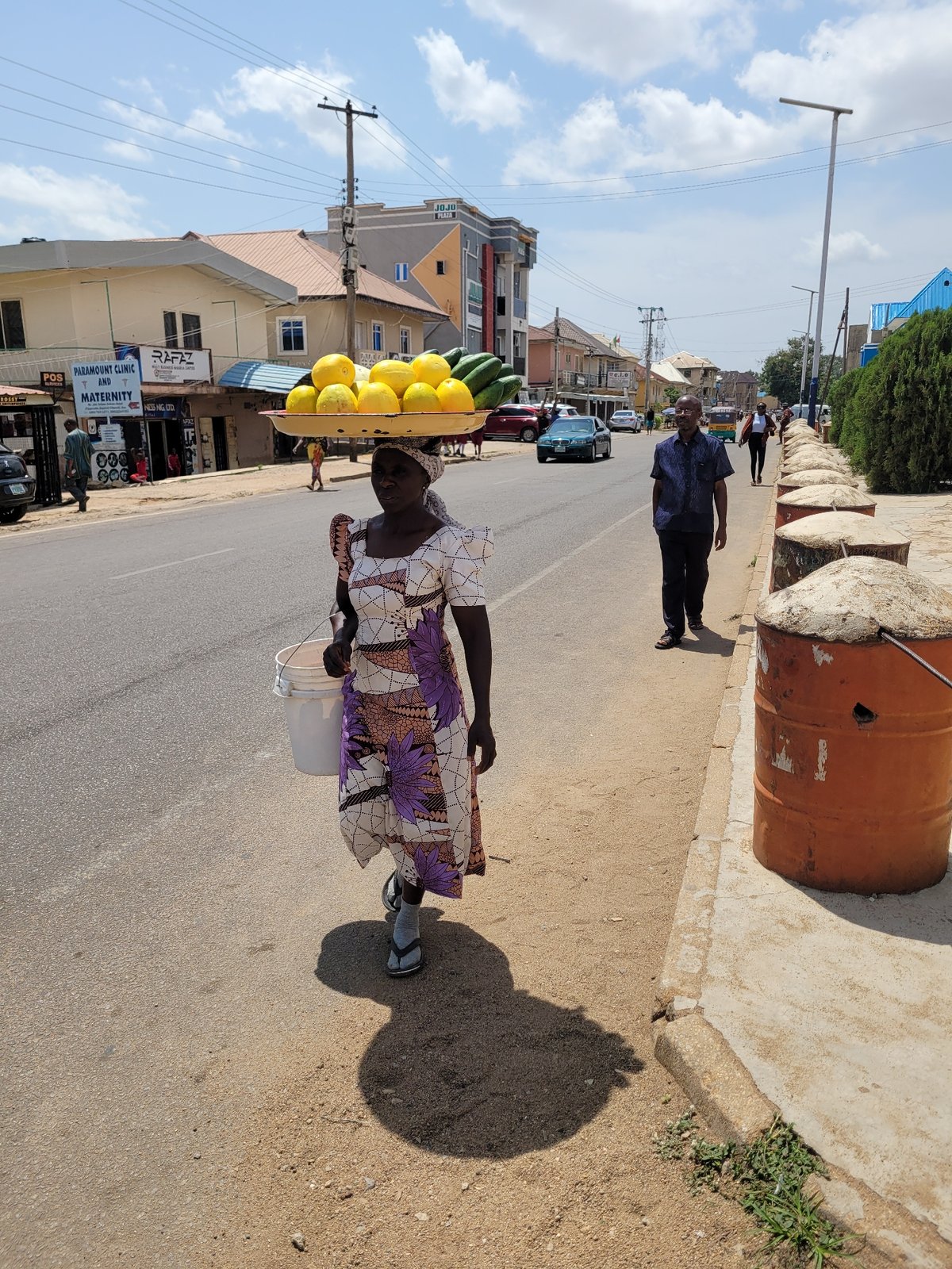 Daily life moments documented across Jos, Nigeria