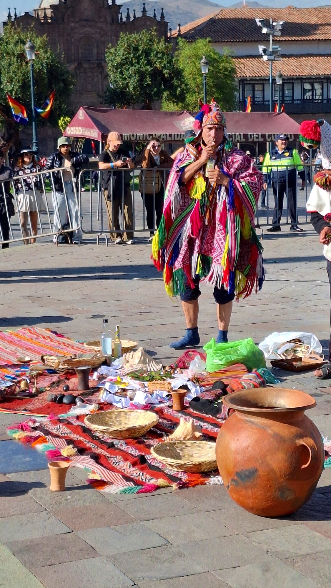 Cusco launches Jubilee Month with traditional Pachamama ceremony