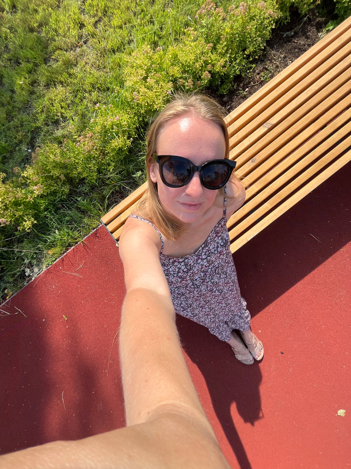 Park hangout and a dialysis visit in Chaikovsky, Russia