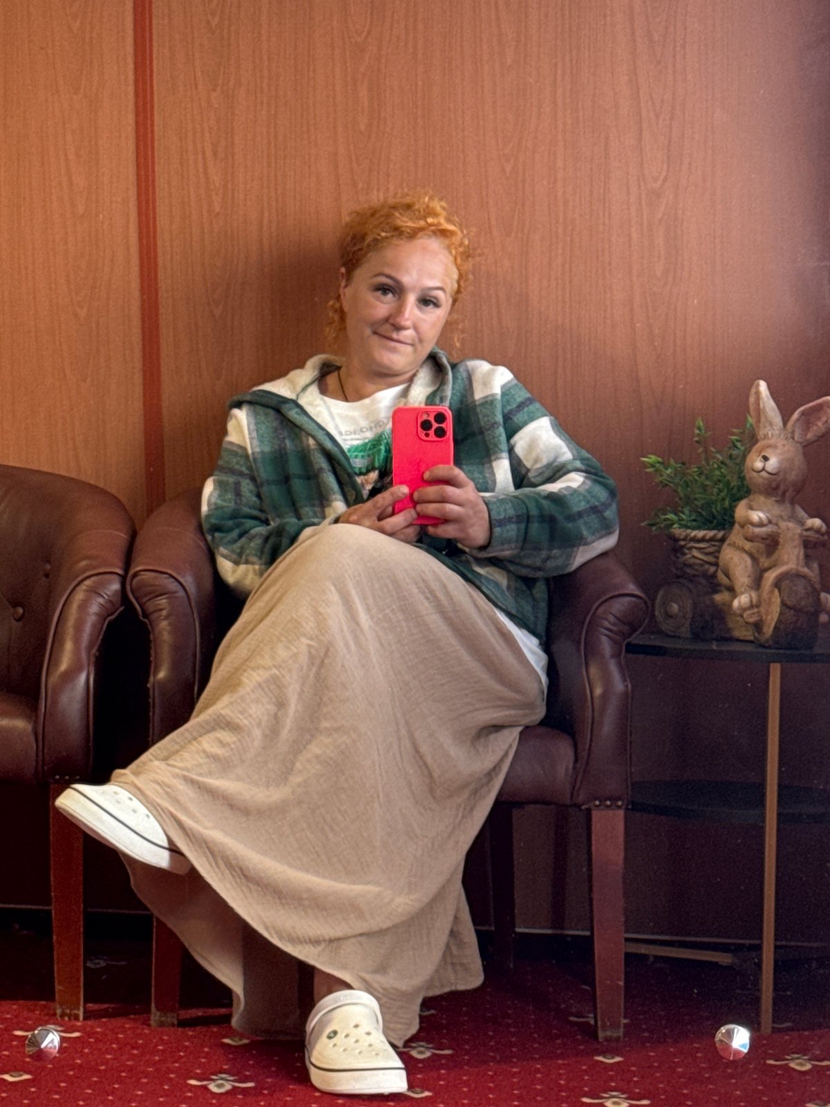 Relaxed moments aboard a river cruise ship near Laishevo