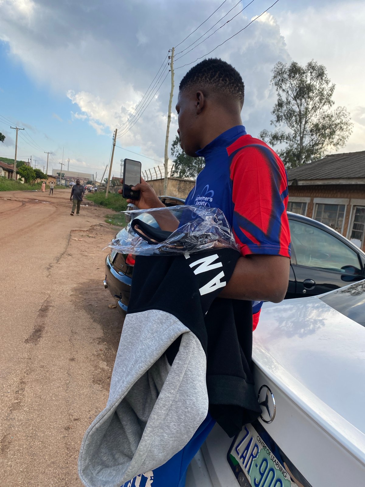 Street life and everyday hustle in Bukuru, Nigeria