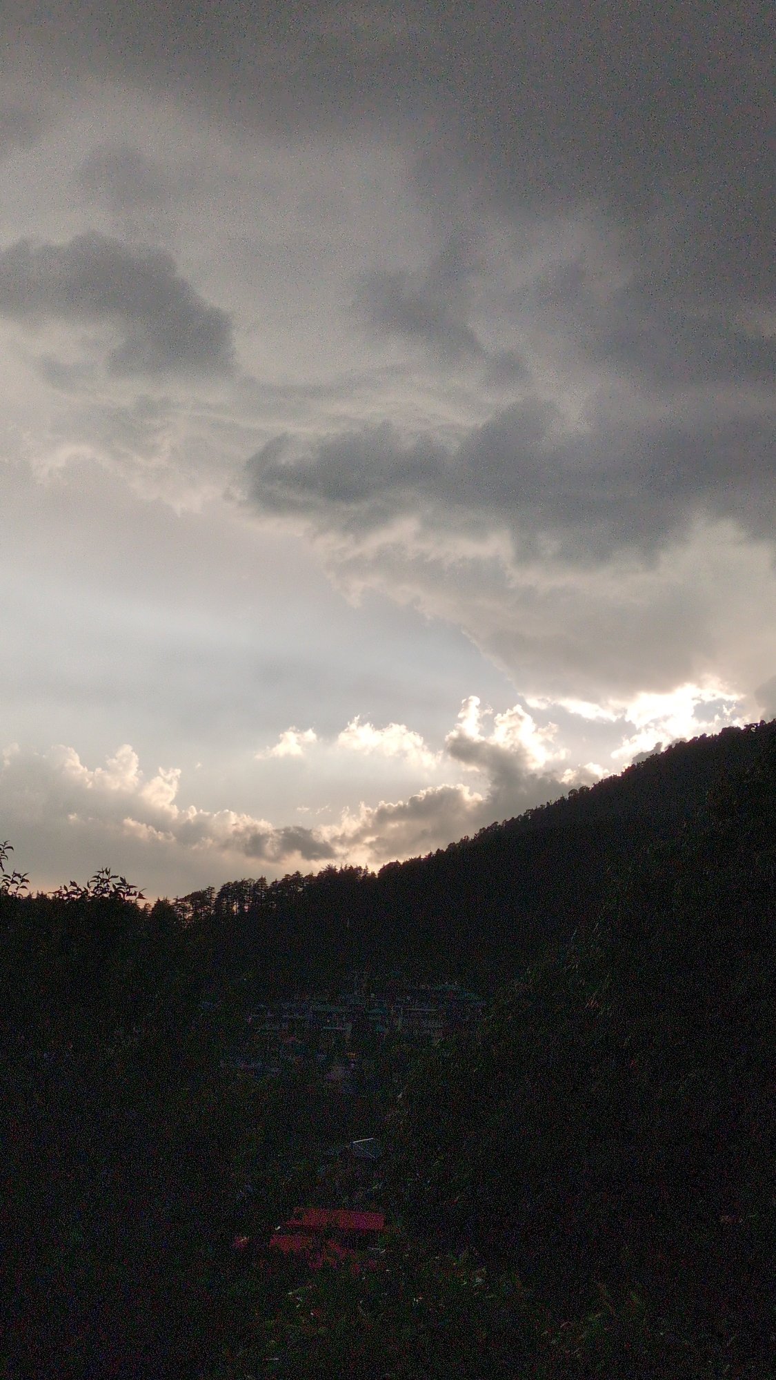 Quiet afternoon moments captured across Dharamshala region, India
