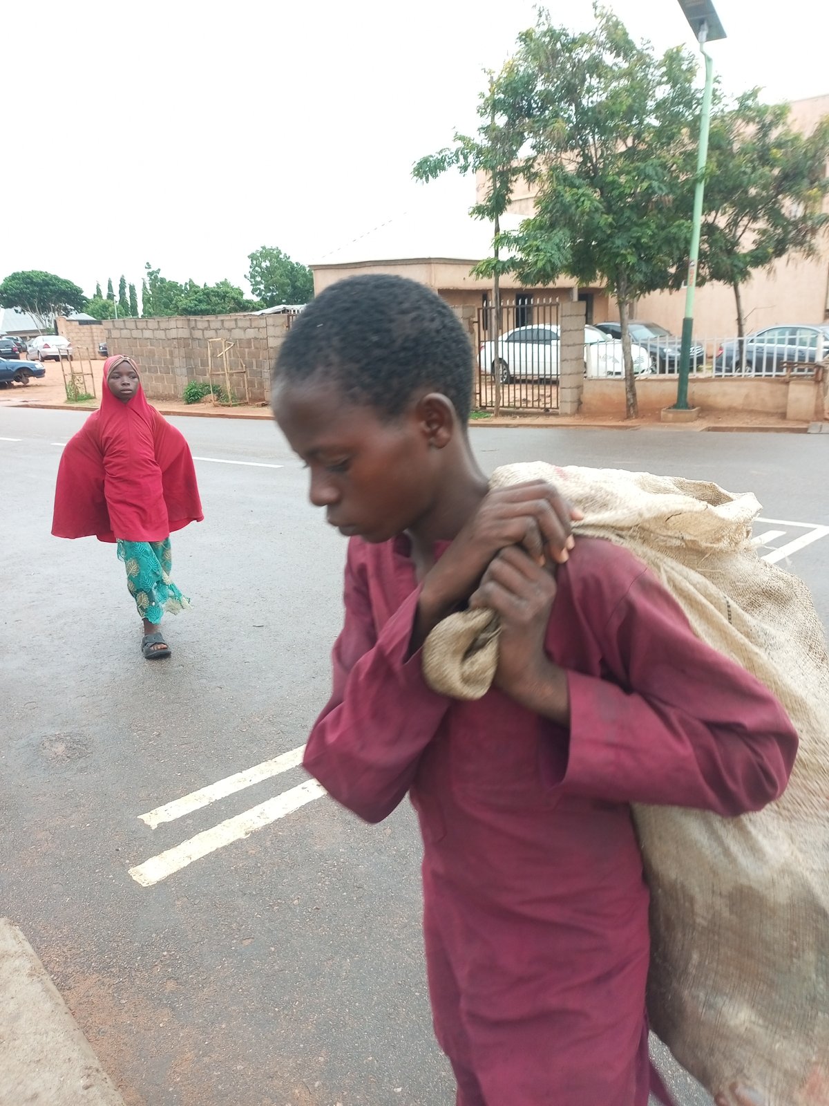 Daily Life Unfolds Across Nigerian Streets and Markets