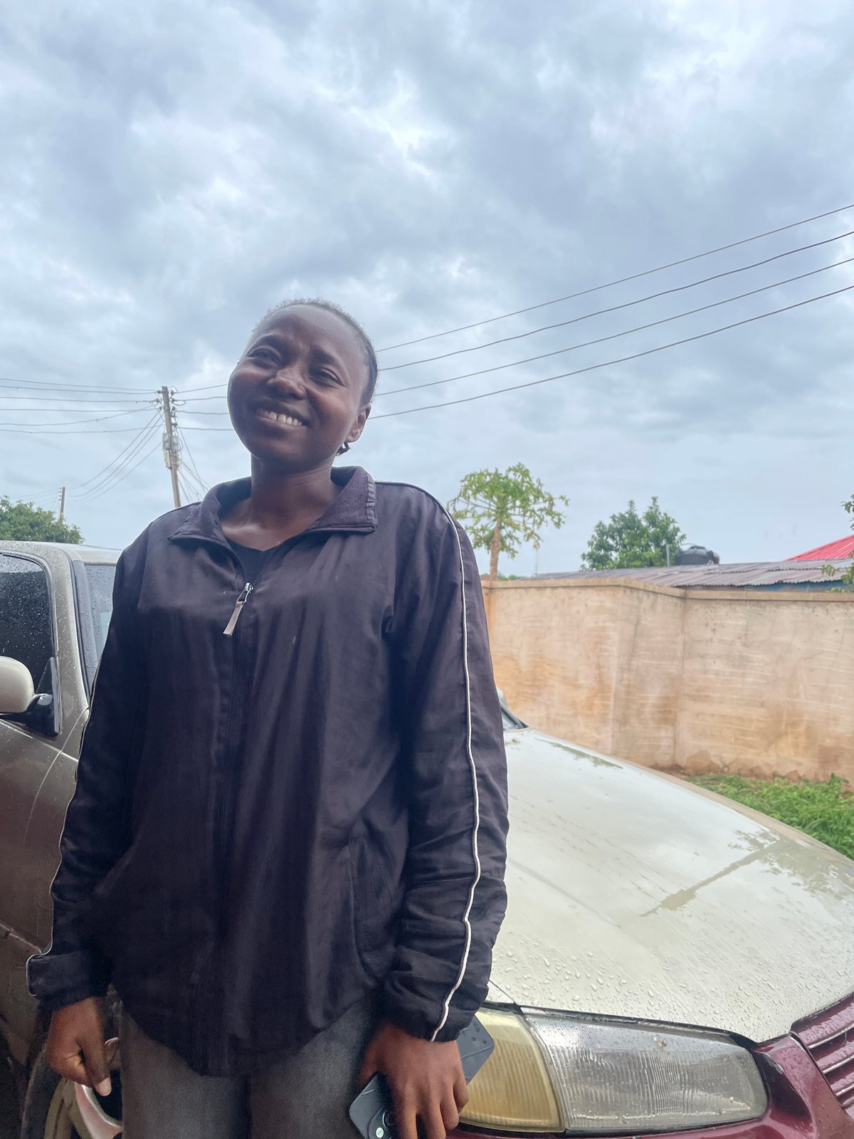 Daily life scenes documented across Jos, Nigeria streets