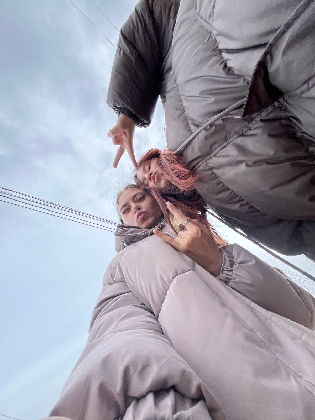 Early morning photo session captures locals in Фоки, Russia
