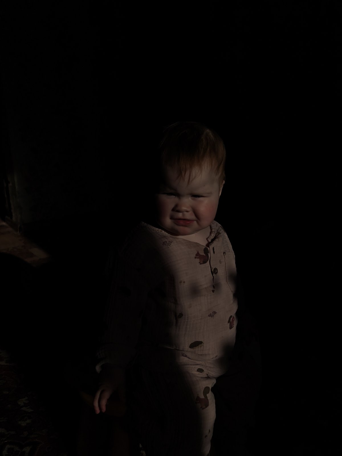 Family moments captured in Russian household over 22 minutes