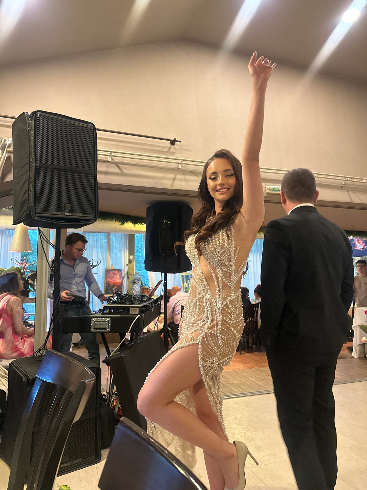 Formal gathering held at upscale Sofia venue