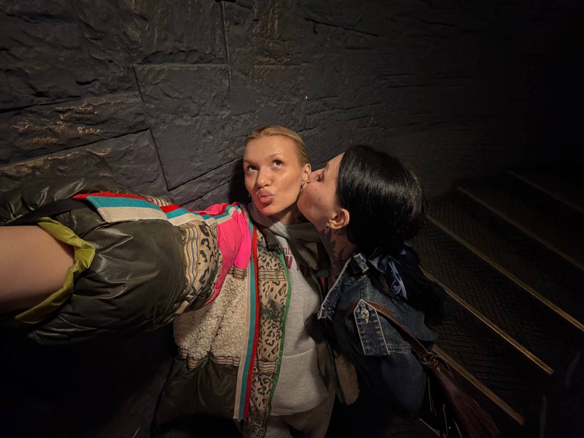 Everyday life moments documented in Chaikovsky, Russia