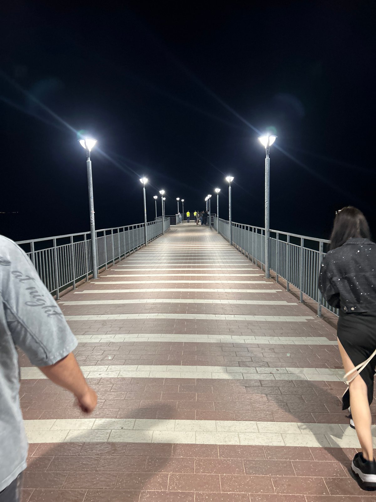 Evening tourism activity documented across Nesebar, Bulgaria waterfront areas
