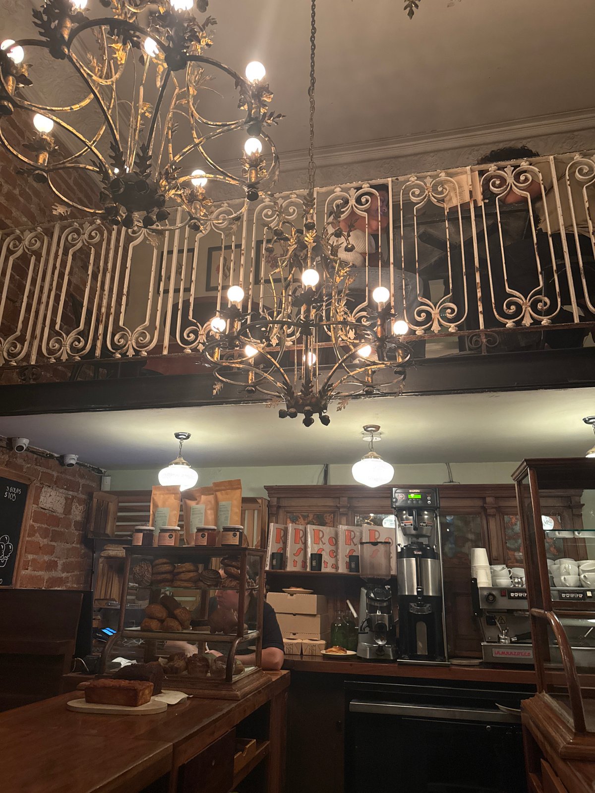 Late night scenes captured in Mexico City cafés and streets