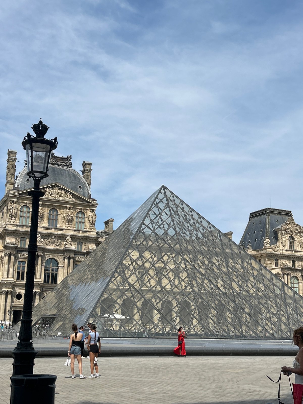 Louvre and Palais-Royal explored on a Paris afternoon