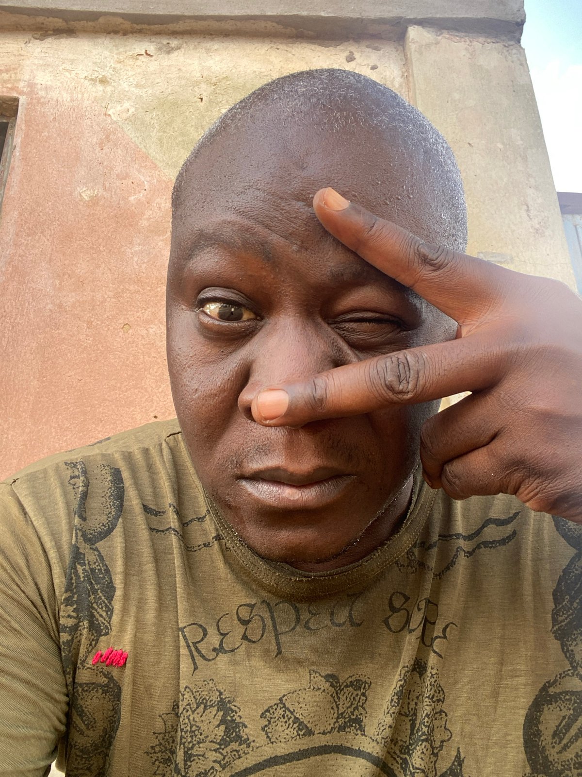 Casual afternoon portraits from Sabon Tasha, Nigeria