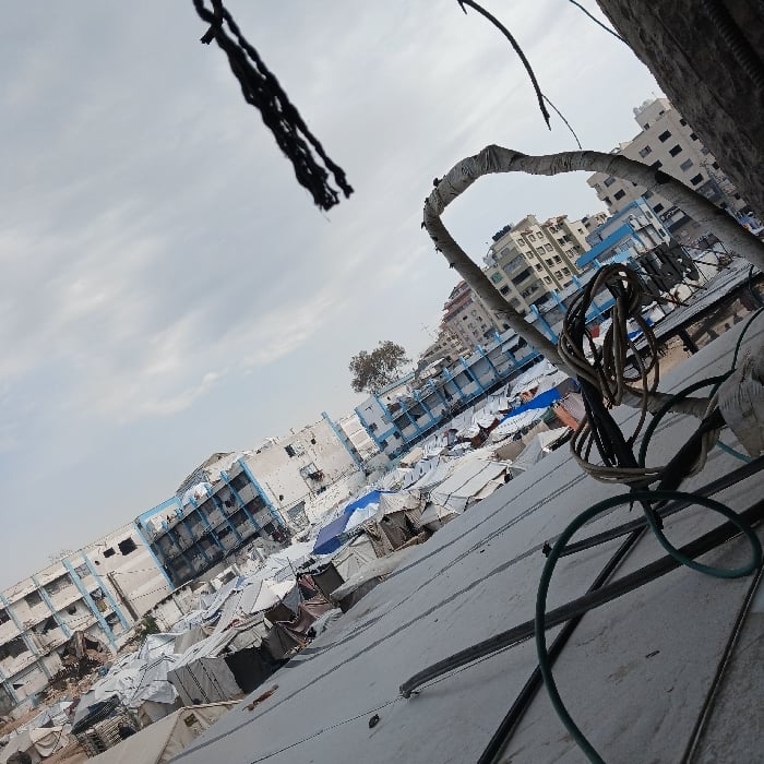 Gaza City conditions documented amid widespread destruction and displacement