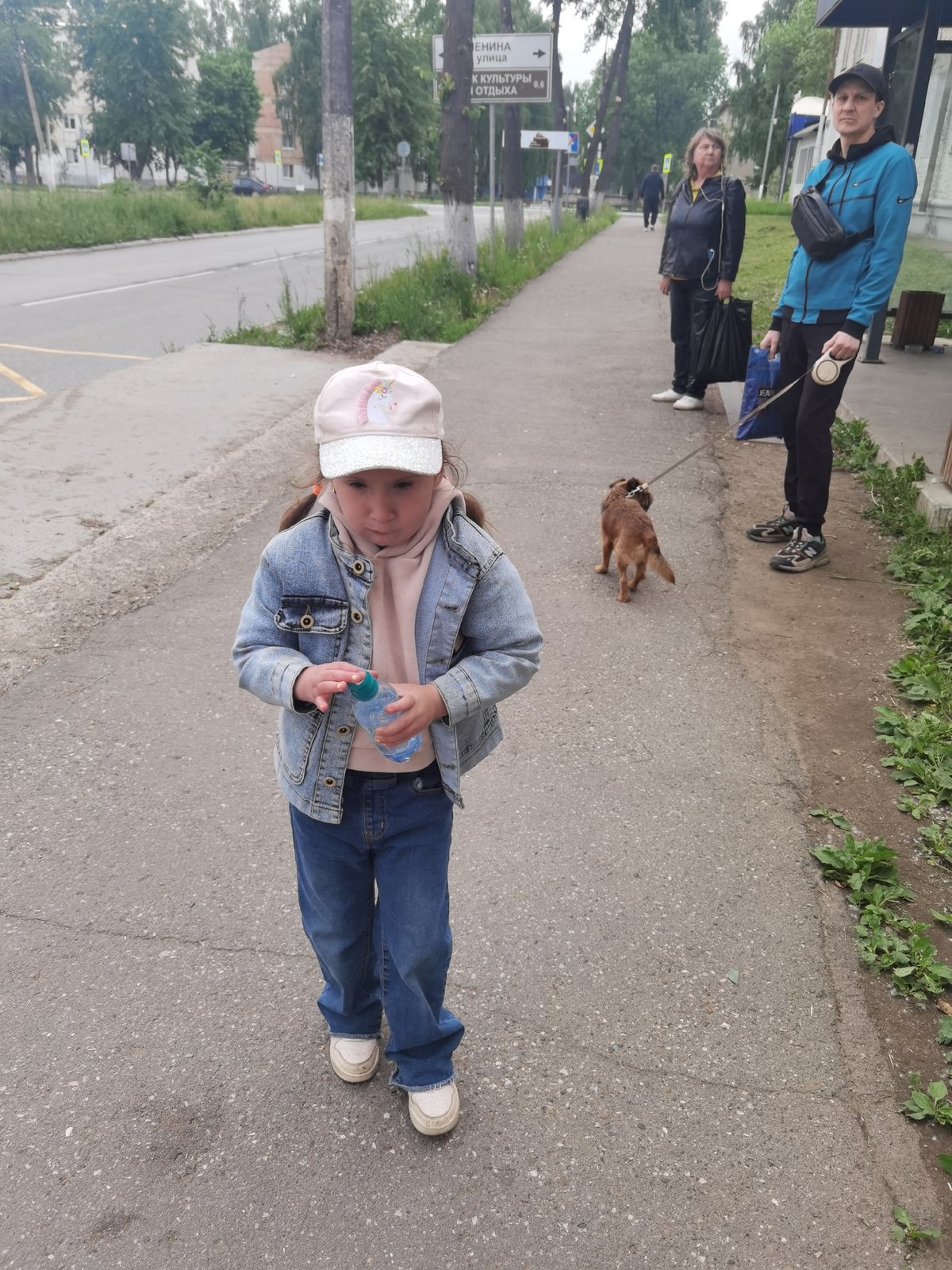 Early morning photo session captures daily life in Chaikovsky