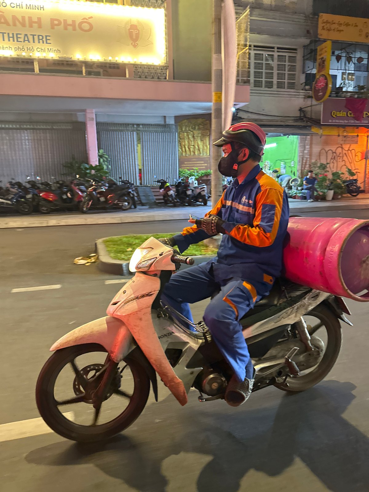 Event in Thủ Đức, Vietnam