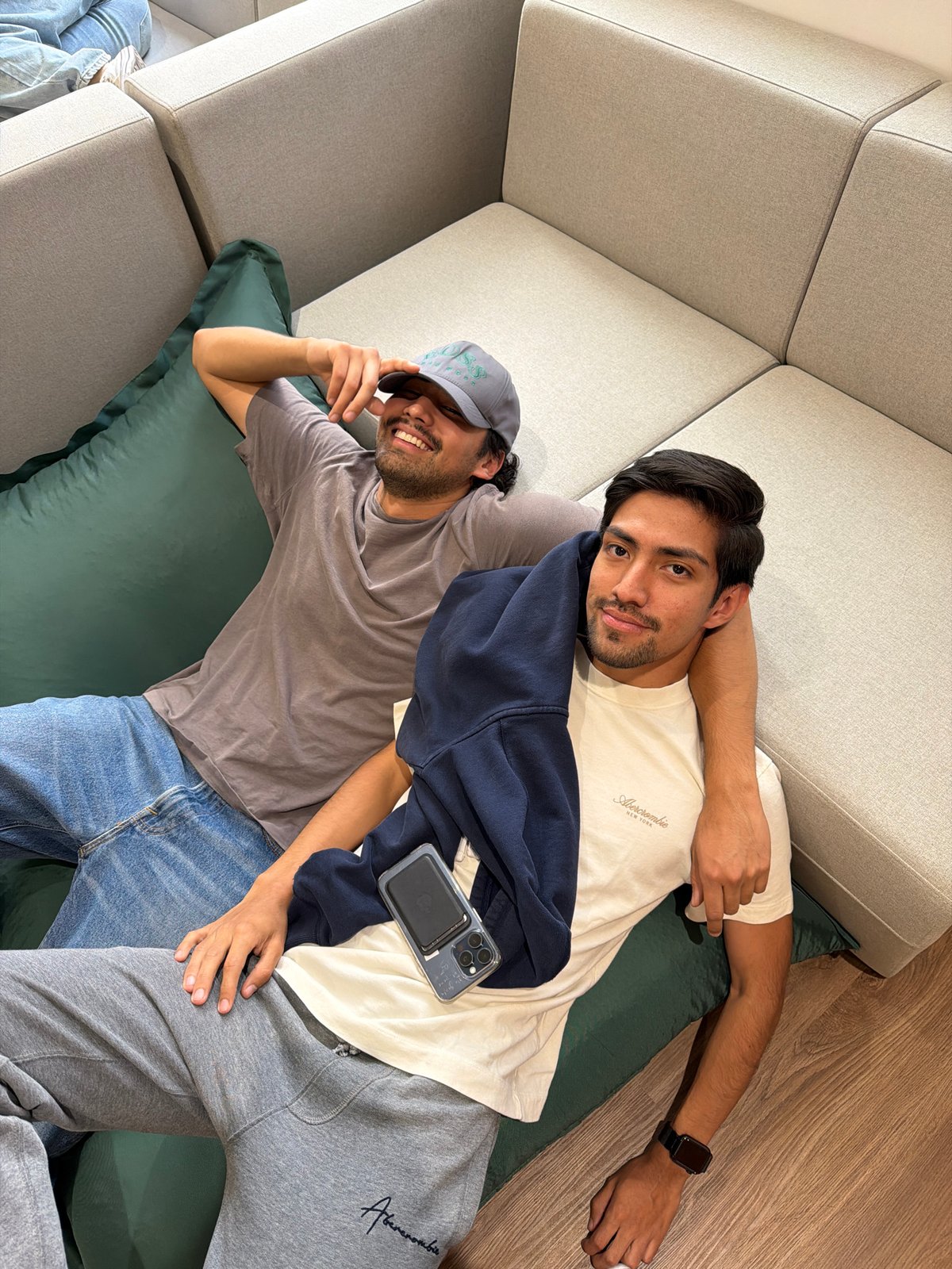 Campus life moments captured at UDLAP university in Mexico