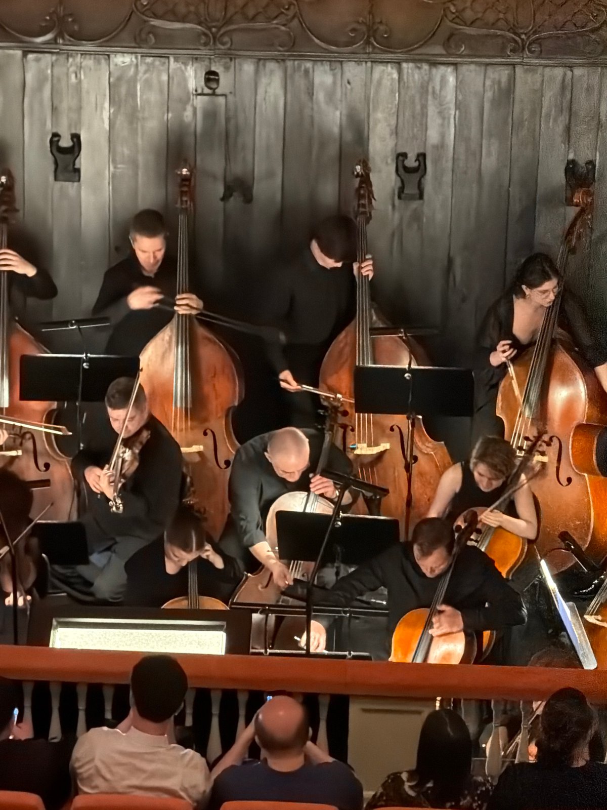 Orchestra, canals, and classical streets in Lednevo, Russia