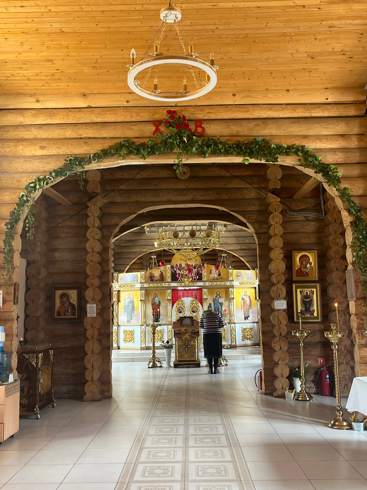 Daily life moments captured across Chaikovsky, Russia