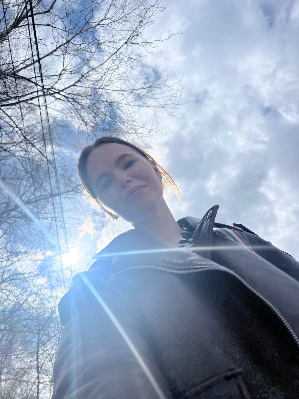 Morning routines captured across Chaikovsky, Russia residential areas