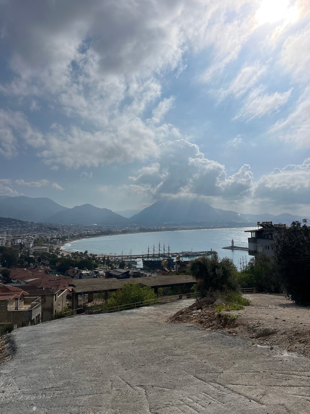 Event in Alanya, Turkey
