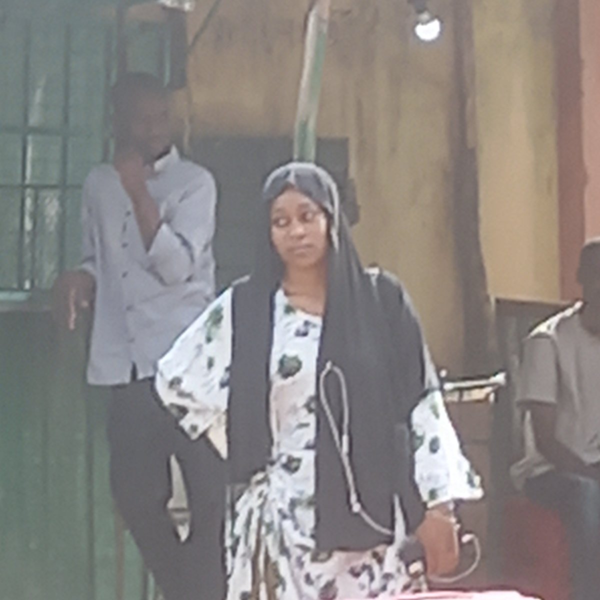 Morning street life captured across northern Nigerian communities