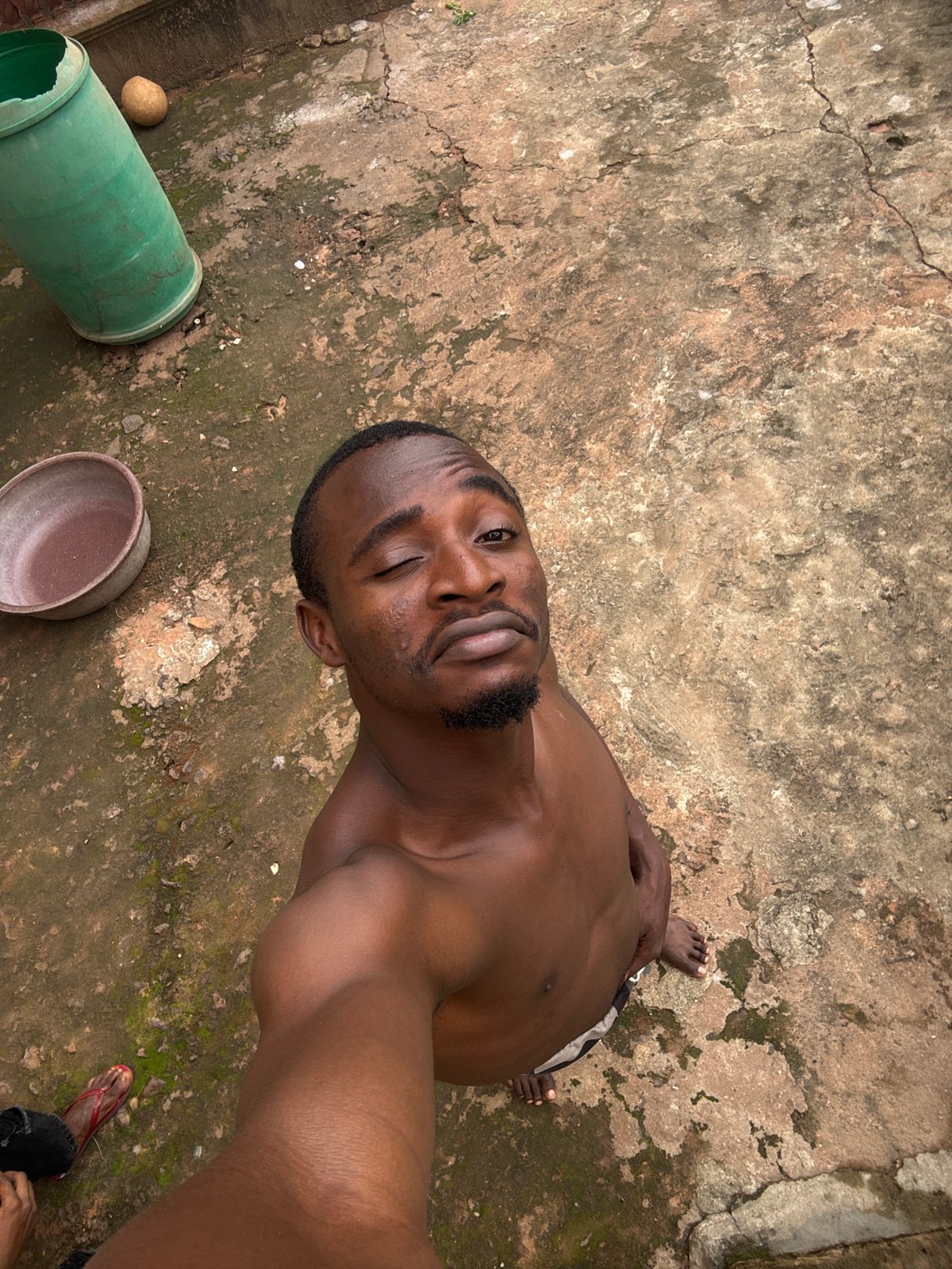 Daily life moments captured across Nkpor, Nigeria community