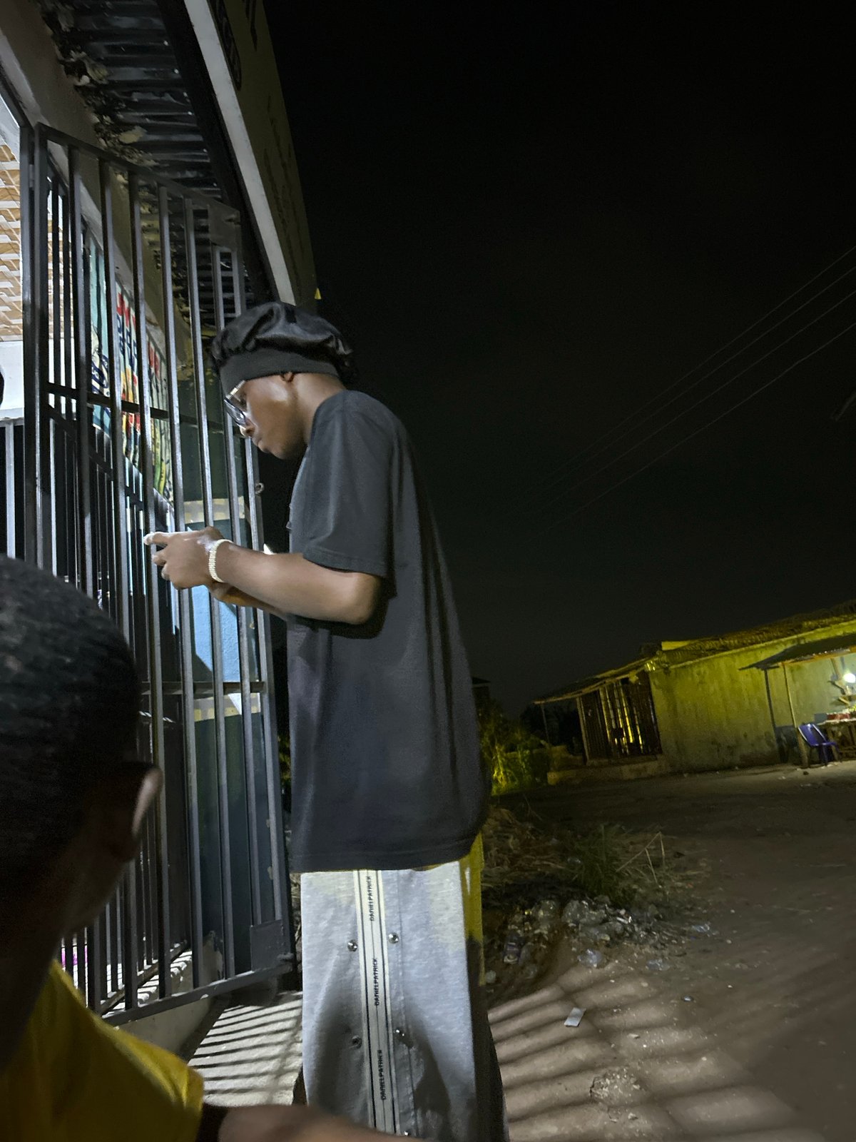 Evening life documented in Ihiagwa, Nigeria neighborhood scenes