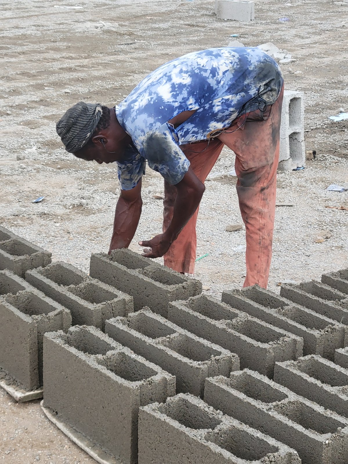 Daily life scenes documented across Suleja and Kwamba Nigeria