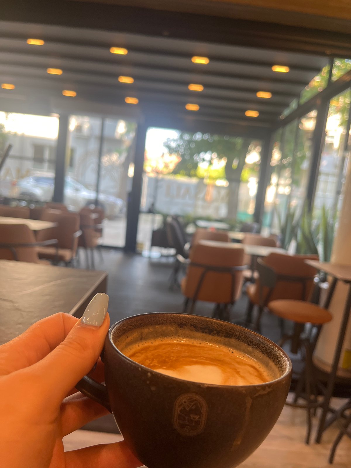 Coffee, selfies, and Plovdiv streets on a June morning