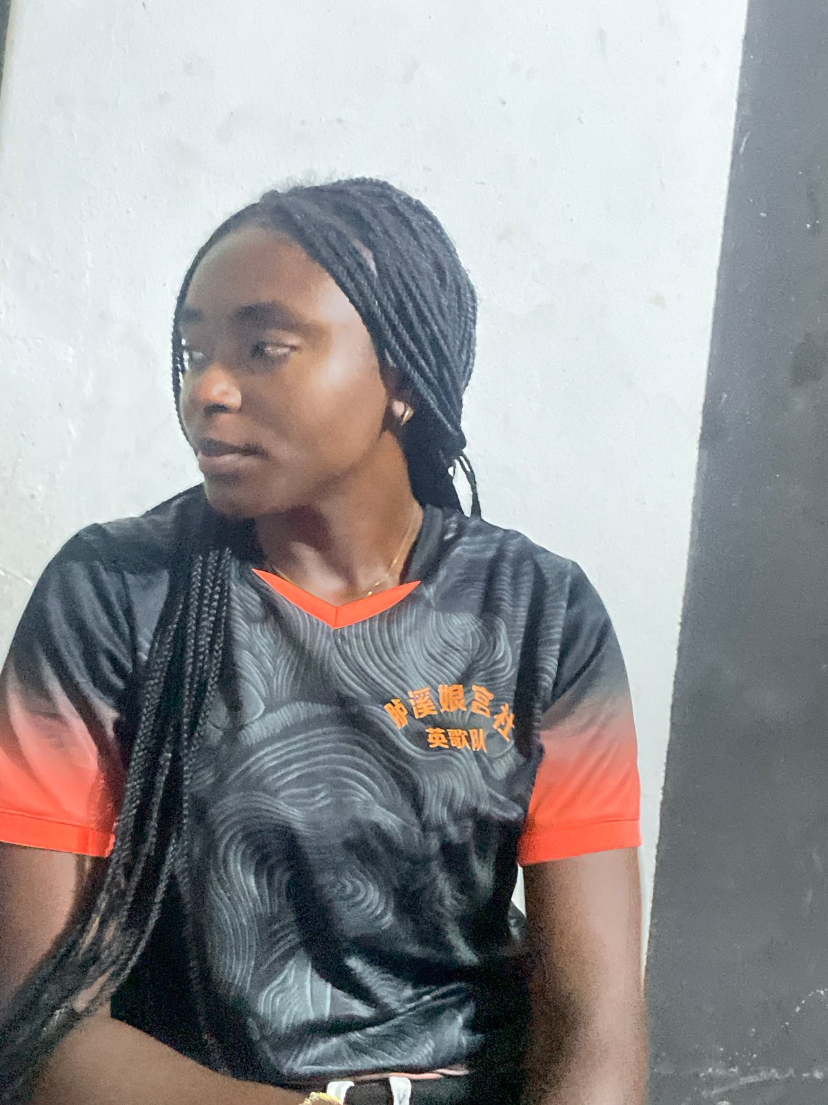 Two people spotted in Jos during evening hours