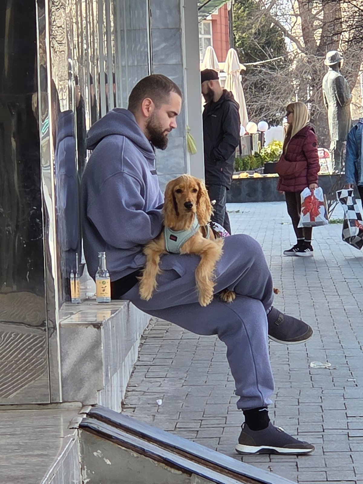 Daily life moments captured across Varna, Bulgaria