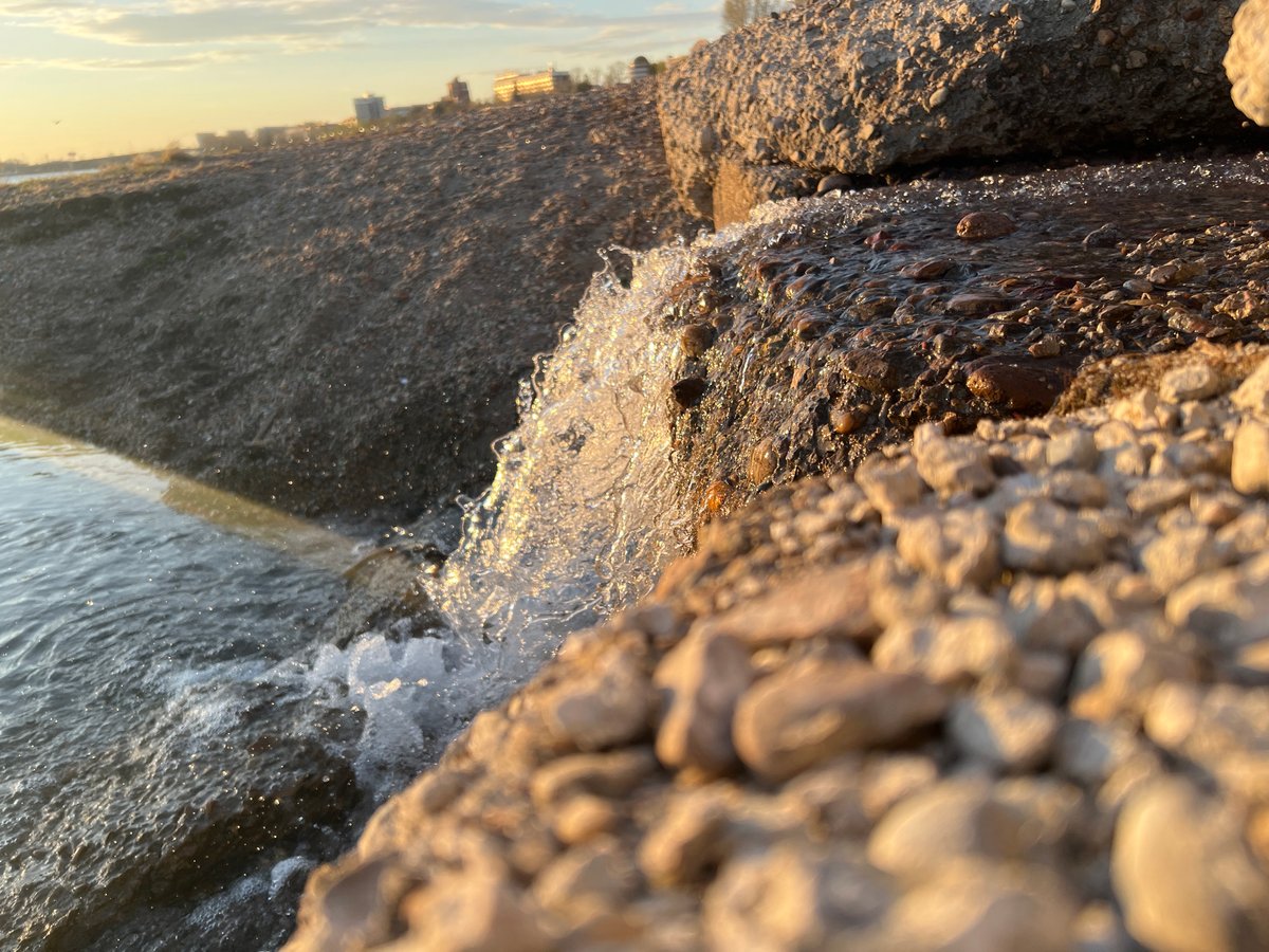 Quiet moments documented along Irkutsk's Angara River waterfront