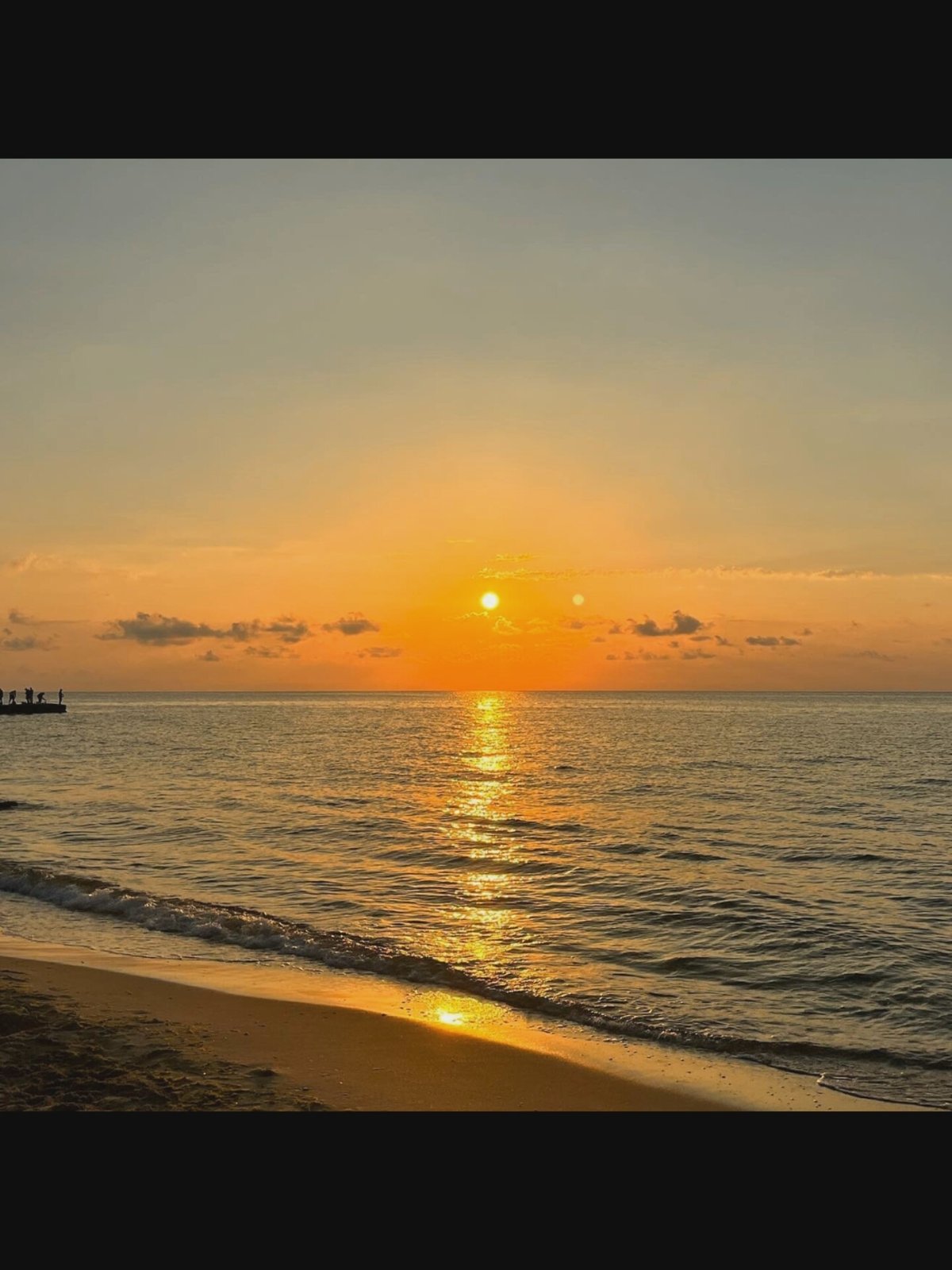Beach sunsets, cafe scenes, and city life in coastal Poland
