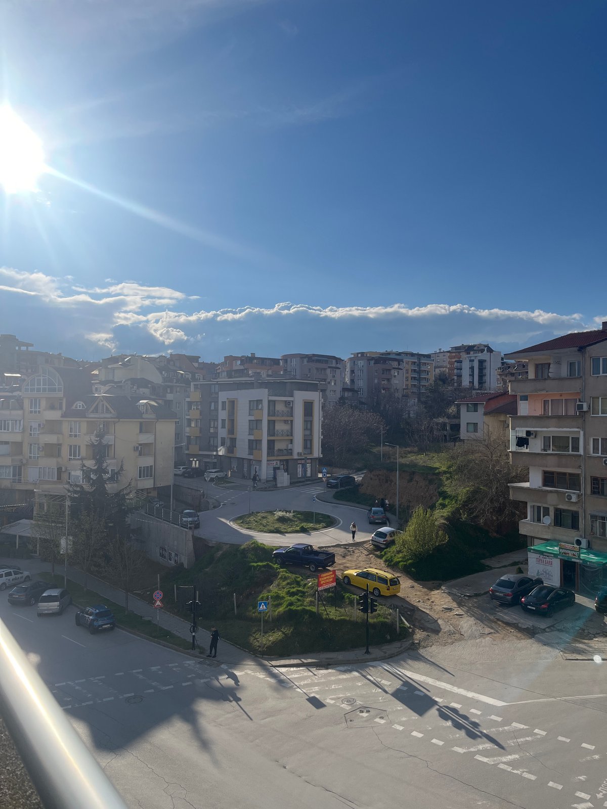 Everyday moments captured across Blagoevgrad streets and spaces